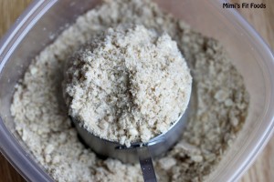 Wheat & Oatmeal Pancake Mix - Mimi's Fit Foods